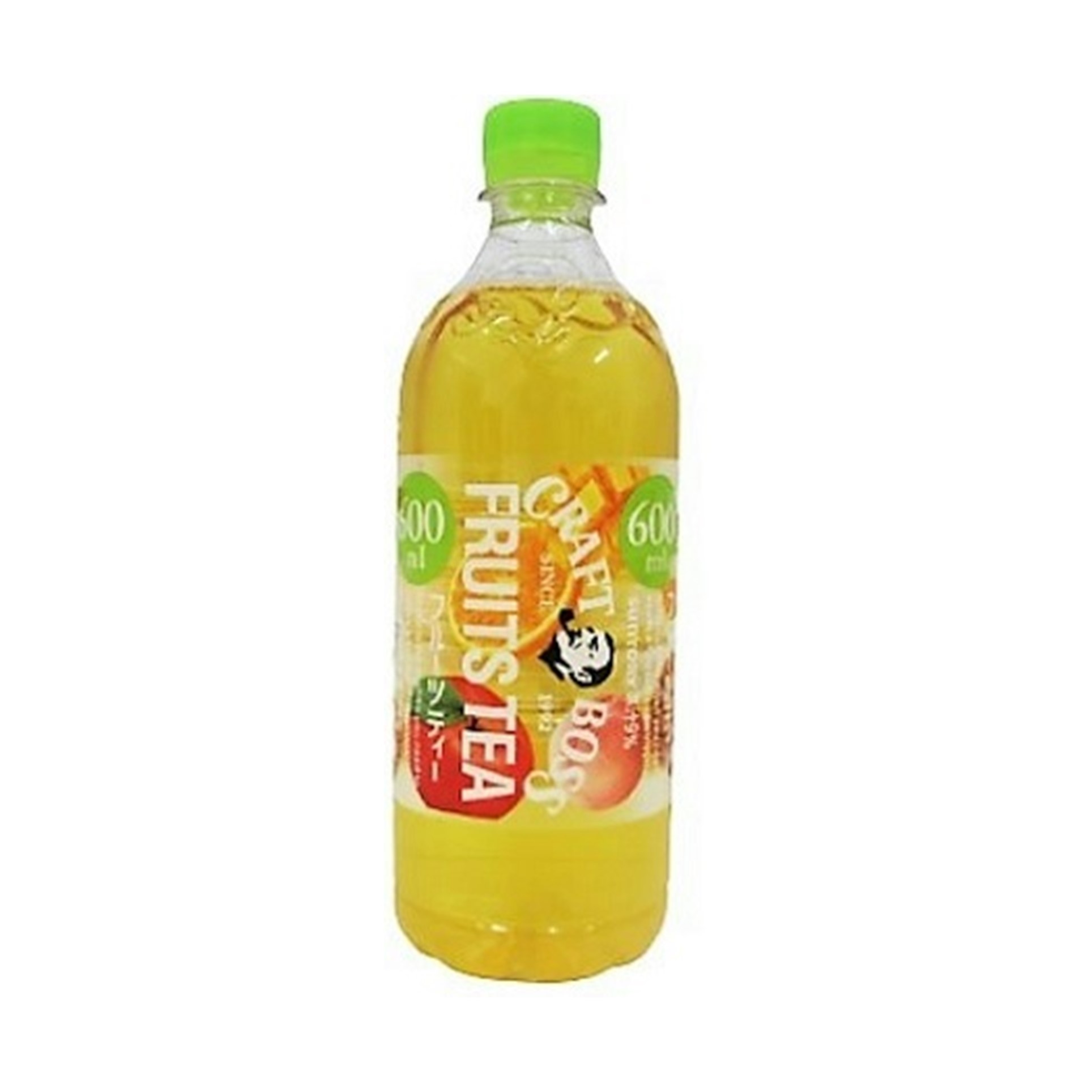 サントリーフーズクラフトボスフルーツティー　６００ｍｌ　(×24)|mvm-074-4901777375826-24 商品サムネイル