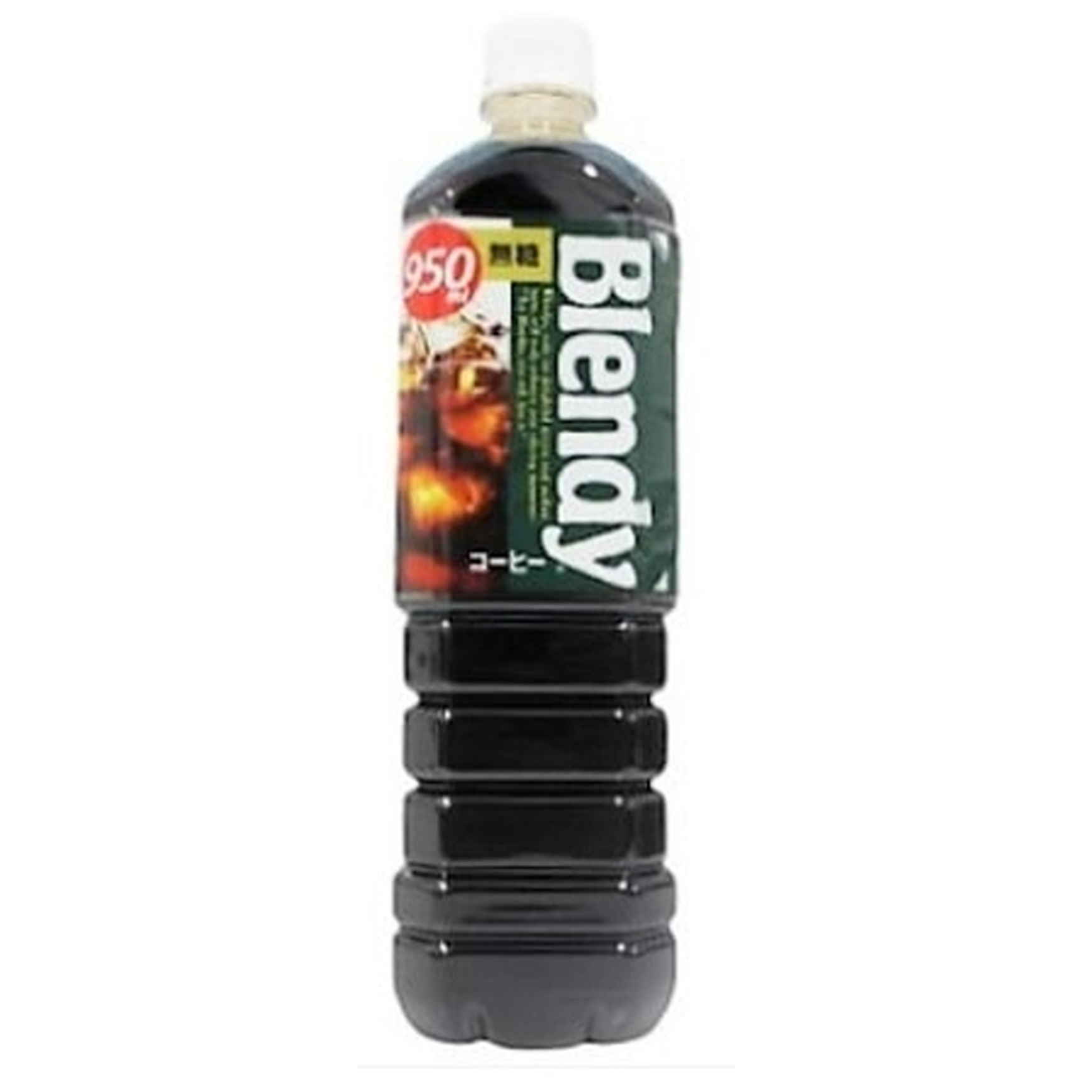 サントリーフーズブレンディボトルコーヒー無糖　９５０ｍｌ　(×12)|mvm-074-4901777376946-12 商品サムネイル