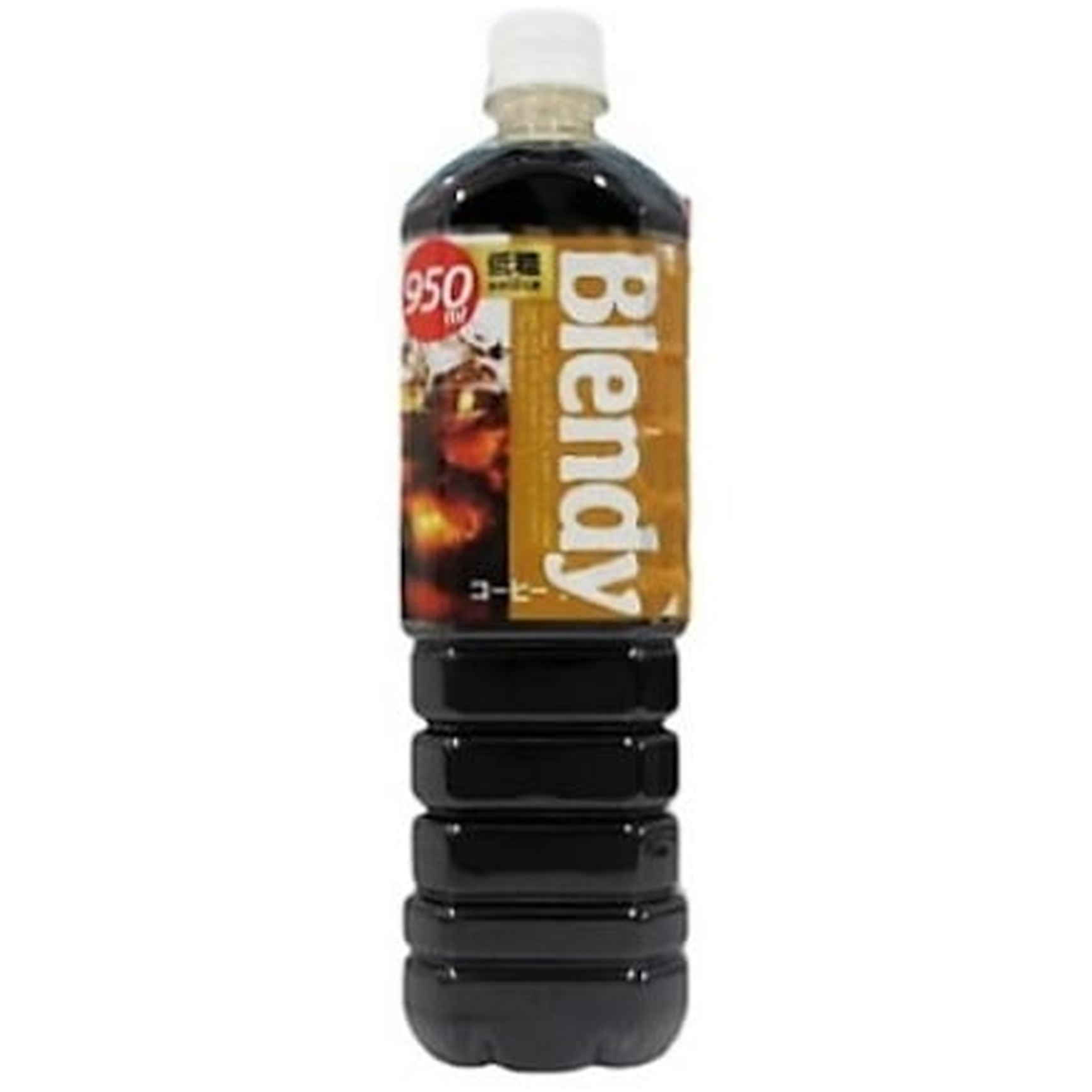 サントリーフーズブレンディボトルコーヒー低糖　９５０ｍｌ　(×12)|mvm-074-4901777376984-12 商品サムネイル