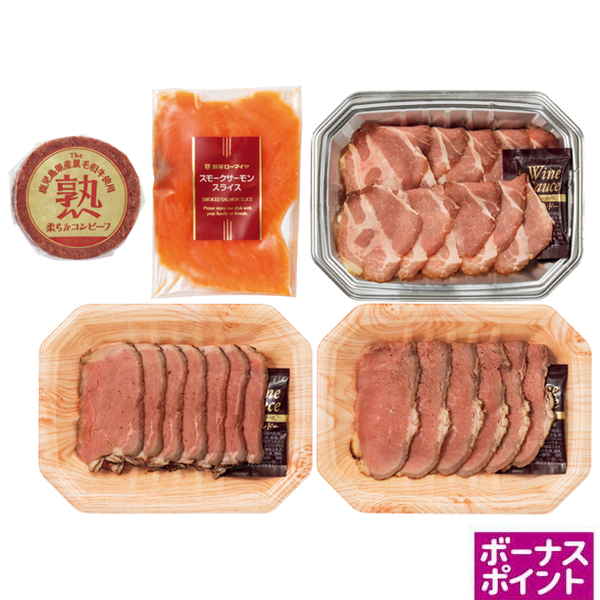[50ボーナスポイント]　冷製オードブル詰合せ【116037】【夏ギフト】 商品サムネイル