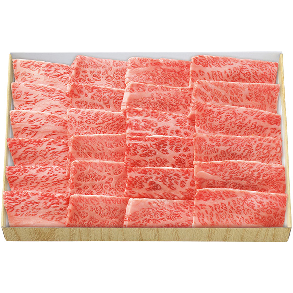 ☆神戸牛ばら焼肉用【035024】 商品サムネイル
