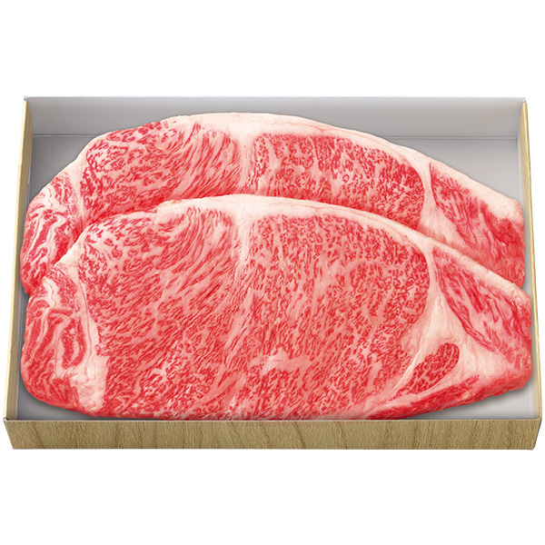 ☆常陸牛ロースステーキ用【035097】 商品サムネイル