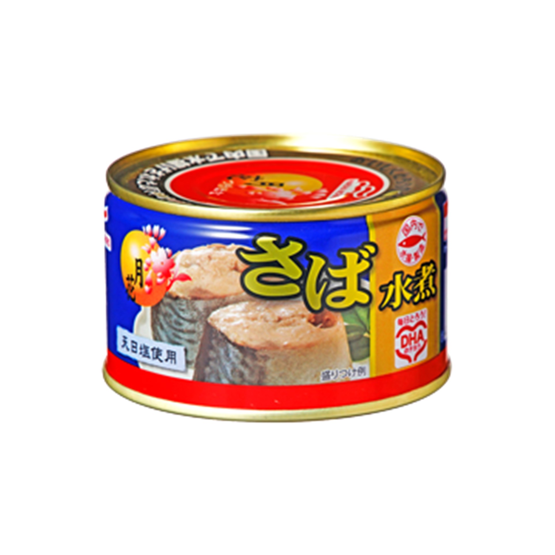さば水煮月花 200g(×6)|mvm-4901901145899-005-6 商品サムネイル