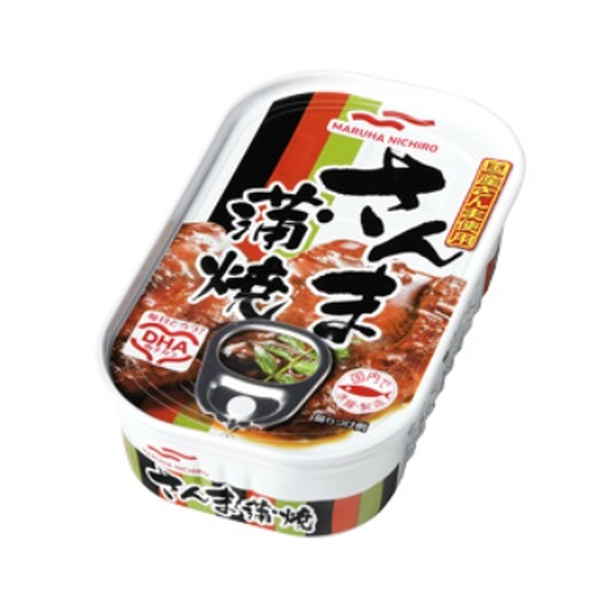 さんま蒲焼 100g (×10)|mvm-5-4901901356141-10 商品サムネイル