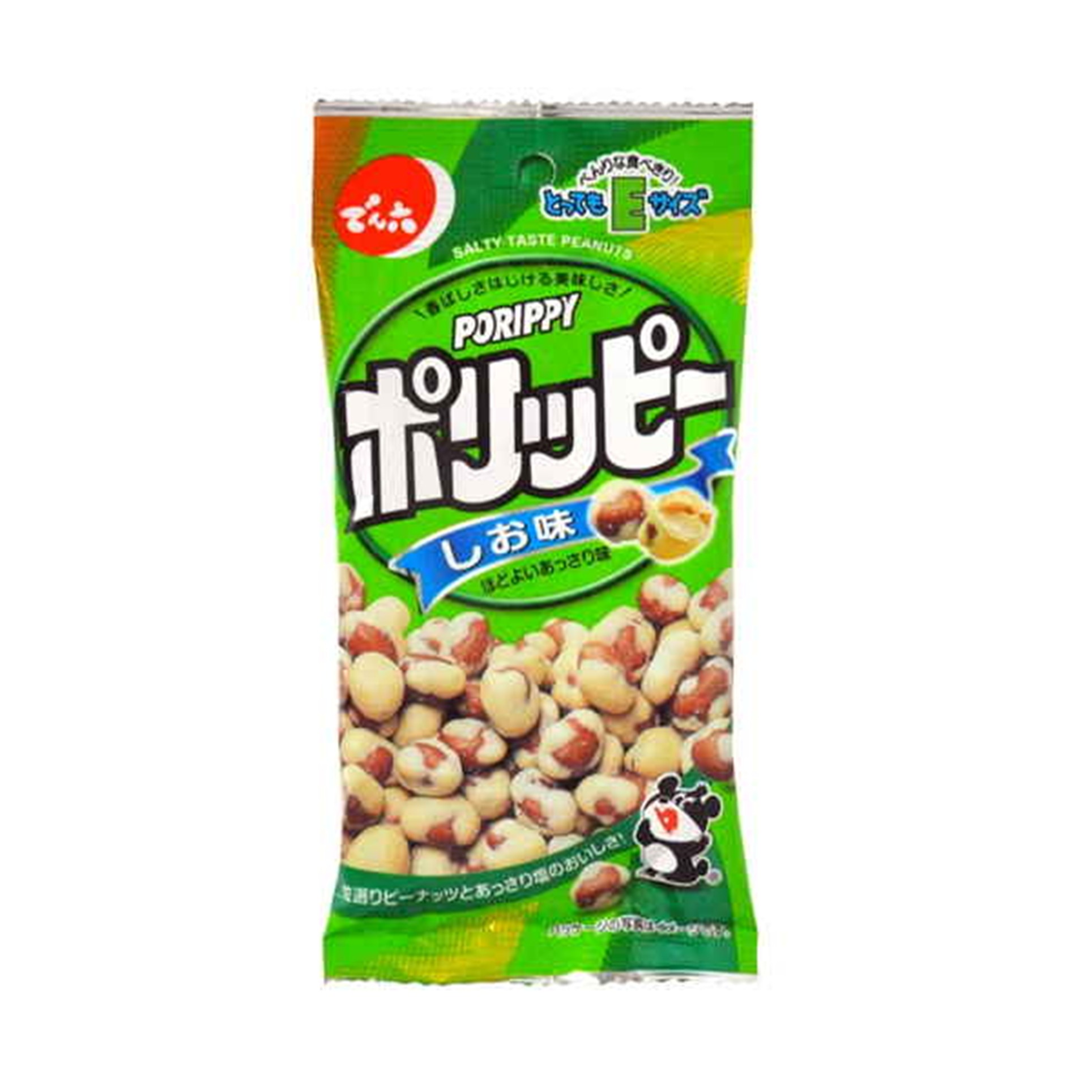 でん六 Eしお味 48g (×10)|mvm-001-4901930009735-10 商品サムネイル