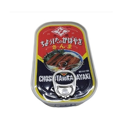 さんま蒲焼 ちょうしブランド 100g (×10)|mvm-5-4902056012722-10 商品サムネイル