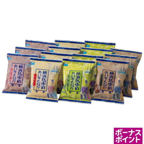 [100ボーナスポイント]タカナシ乳業　横濱馬車道 あいすもなか
【057114】【夏ギフト】 商品サムネイル