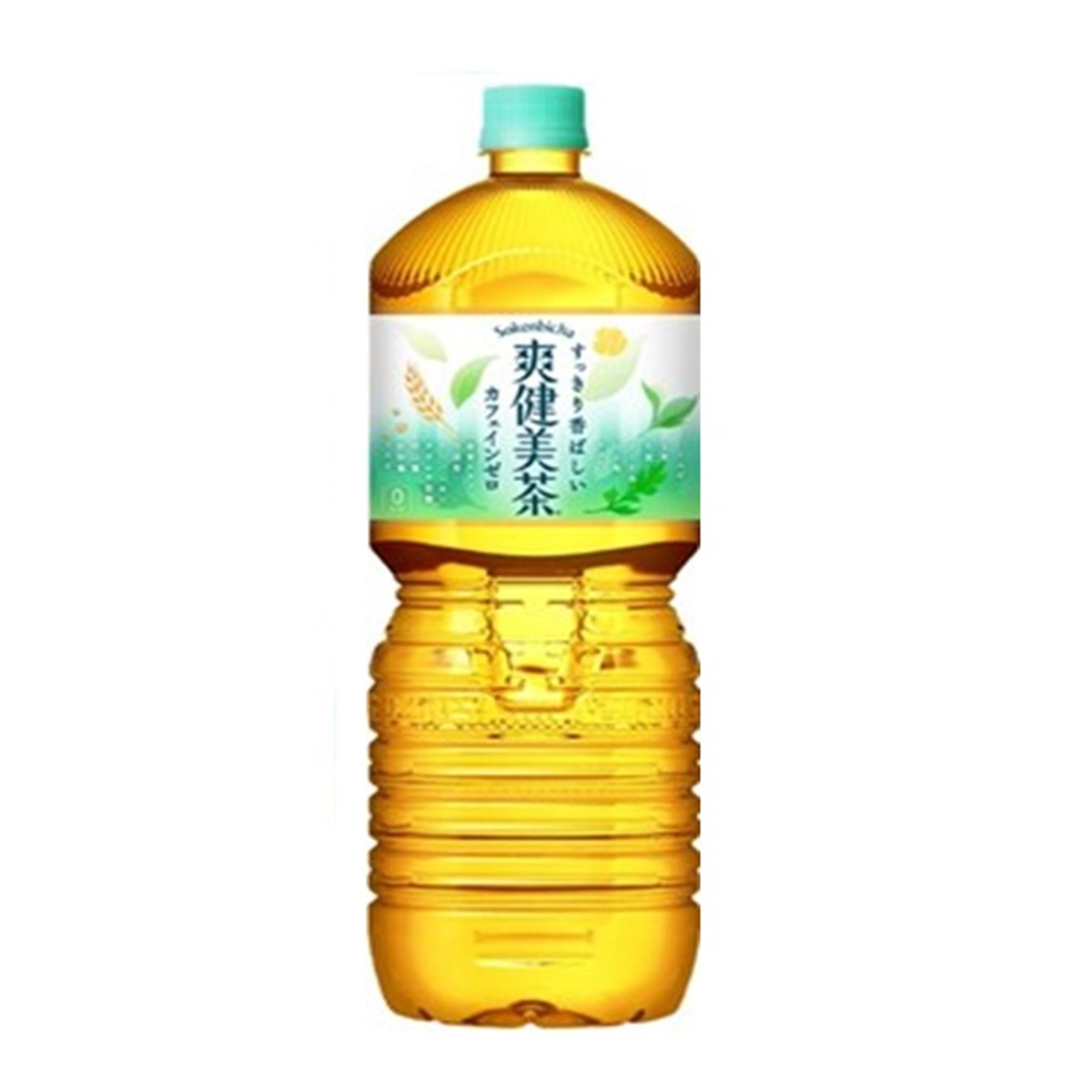 日本コカ・コーラ爽健美茶　２０００ｍｌ　(×6)|mvm-074-4902102112109-6 商品サムネイル