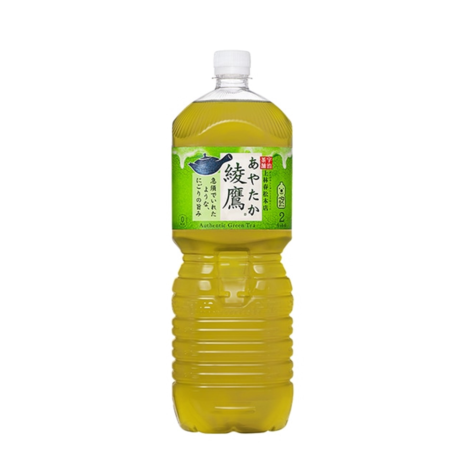 日本コカ・コーラ綾鷹　２０００ｍｌ　(×6)|mvm-074-4902102112185-6 商品サムネイル