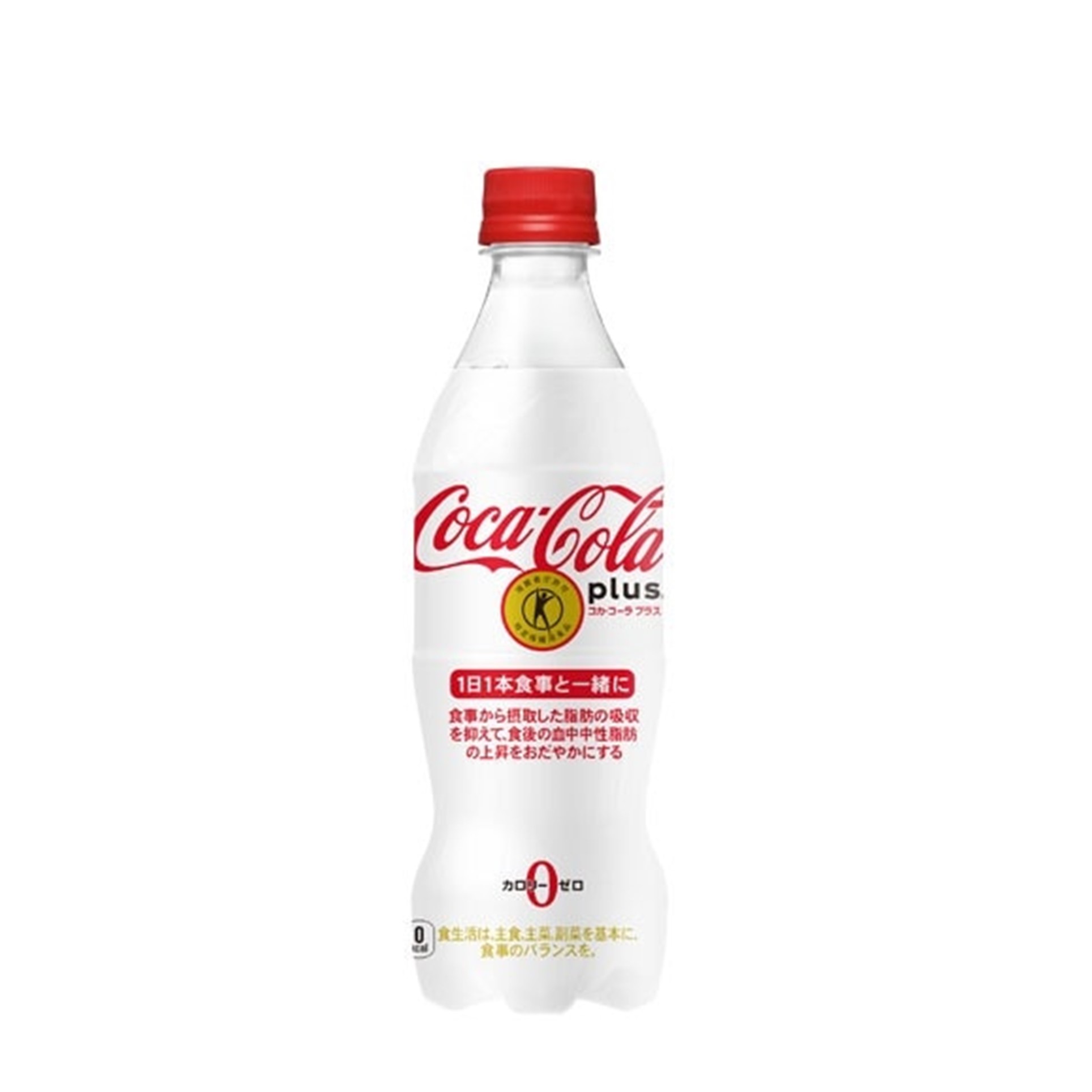 日本コカ・コーラコカ・コーラプラス　４７０ｍｌ　(×24)|mvm-074-4902102123181-24 商品サムネイル