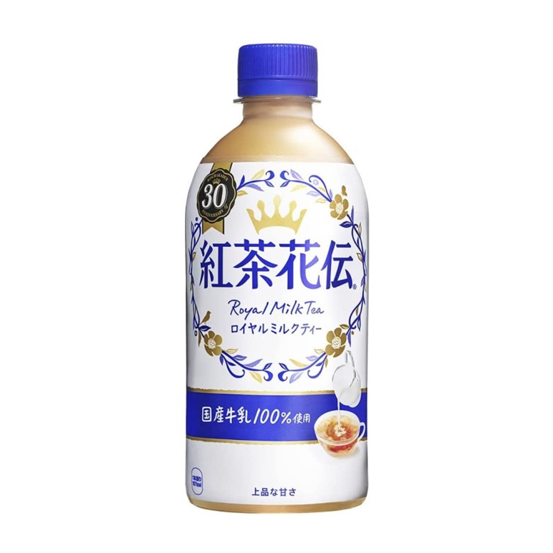 日本コカ・コーラ紅茶花伝ロイヤルミルクティー　４４０ｍｌ　(×24)|mvm-074-4902102136716-24 商品サムネイル