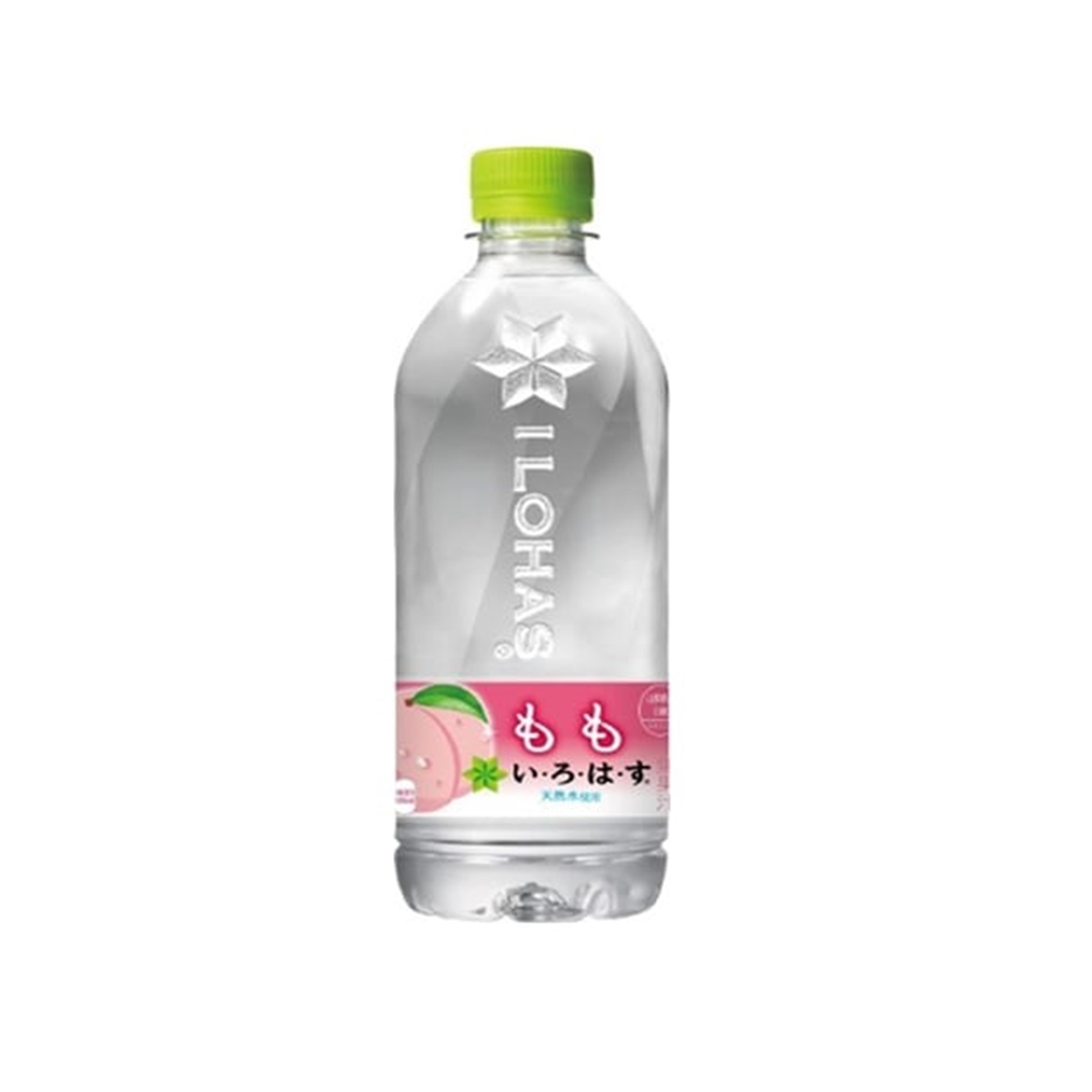 日本コカ・コーラい・ろ・は・す白桃　５４０ｍｌ　(×24)|mvm-074-4902102148672-24 商品サムネイル