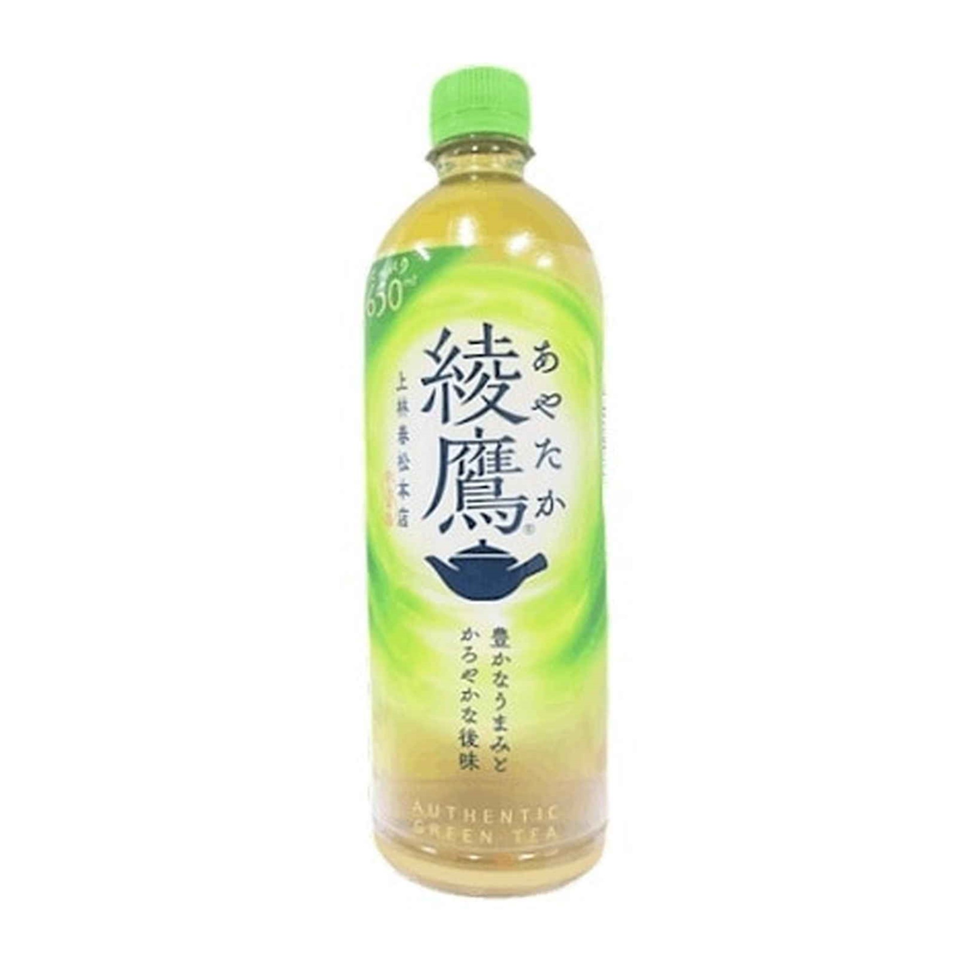 日本コカ・コーラ綾鷹　６５０ｍｌ　(×24)|mvm-074-4902102154826-24 商品サムネイル