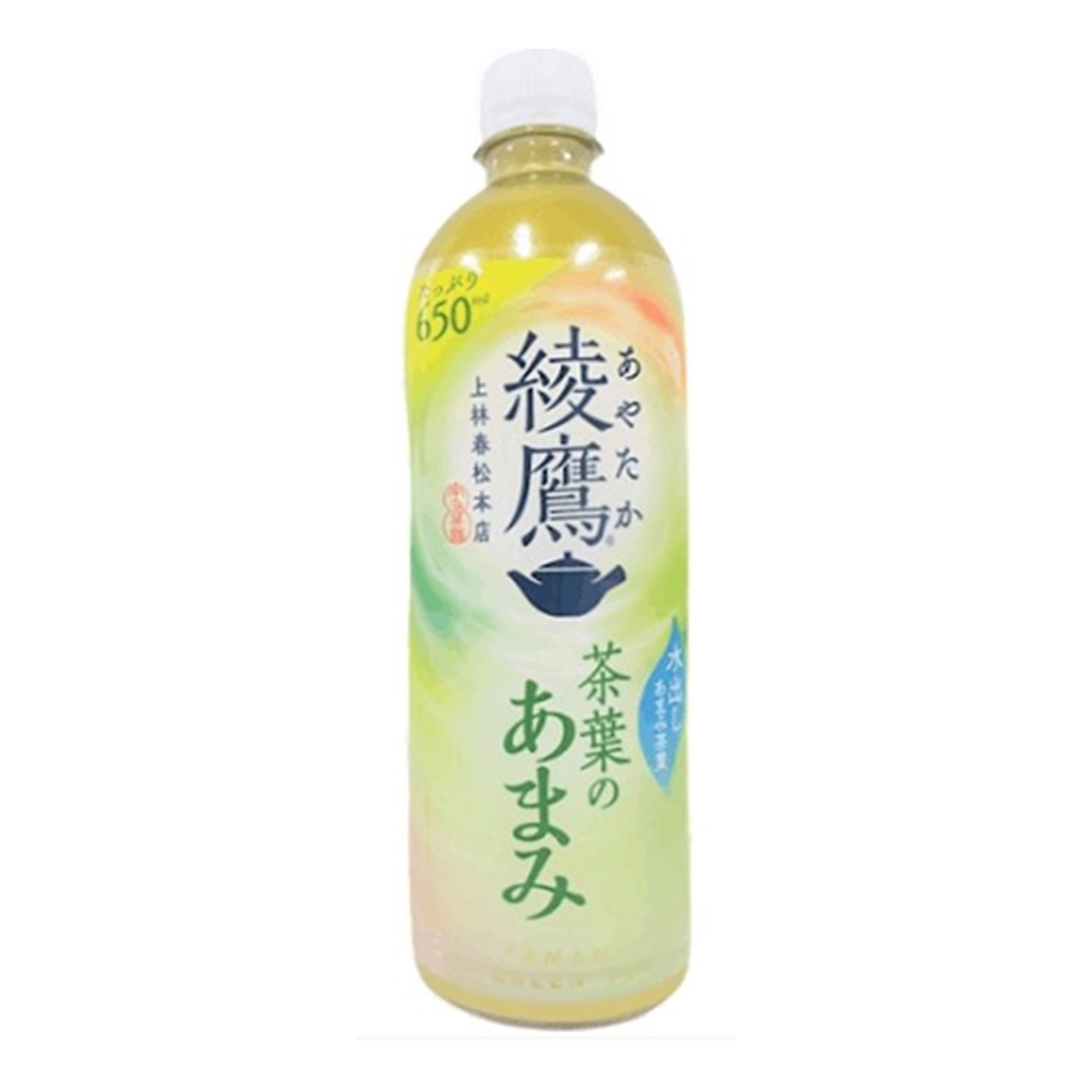 日本コカ・コーラ綾鷹茶葉のあまみ　６５０ｍｌ　(×24)|mvm-074-4902102154925-24 商品サムネイル