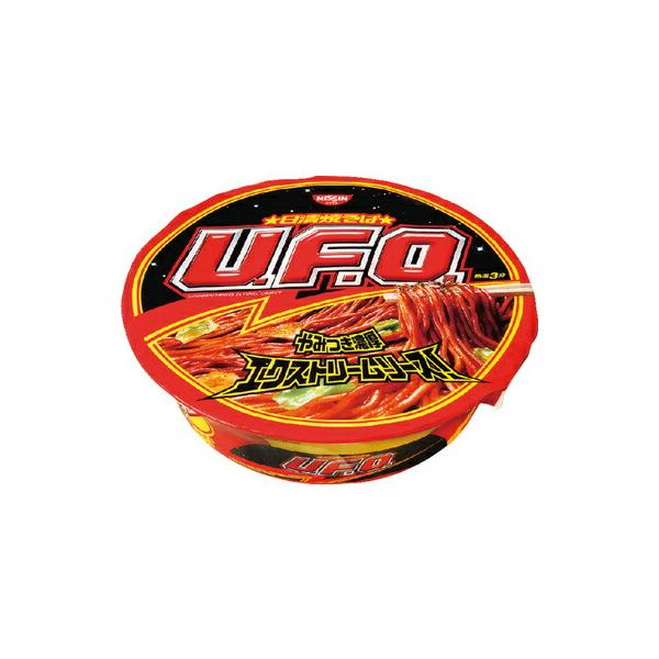 日清 焼そば UFO 128g (×12)|mvm-5-4902105022122-12 商品サムネイル