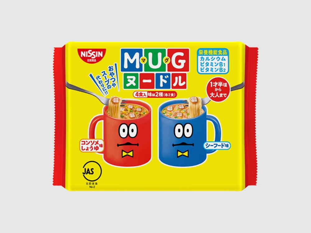 日清 マグヌードル 94g (×12)|mvm-5-4902105114933-12 商品サムネイル