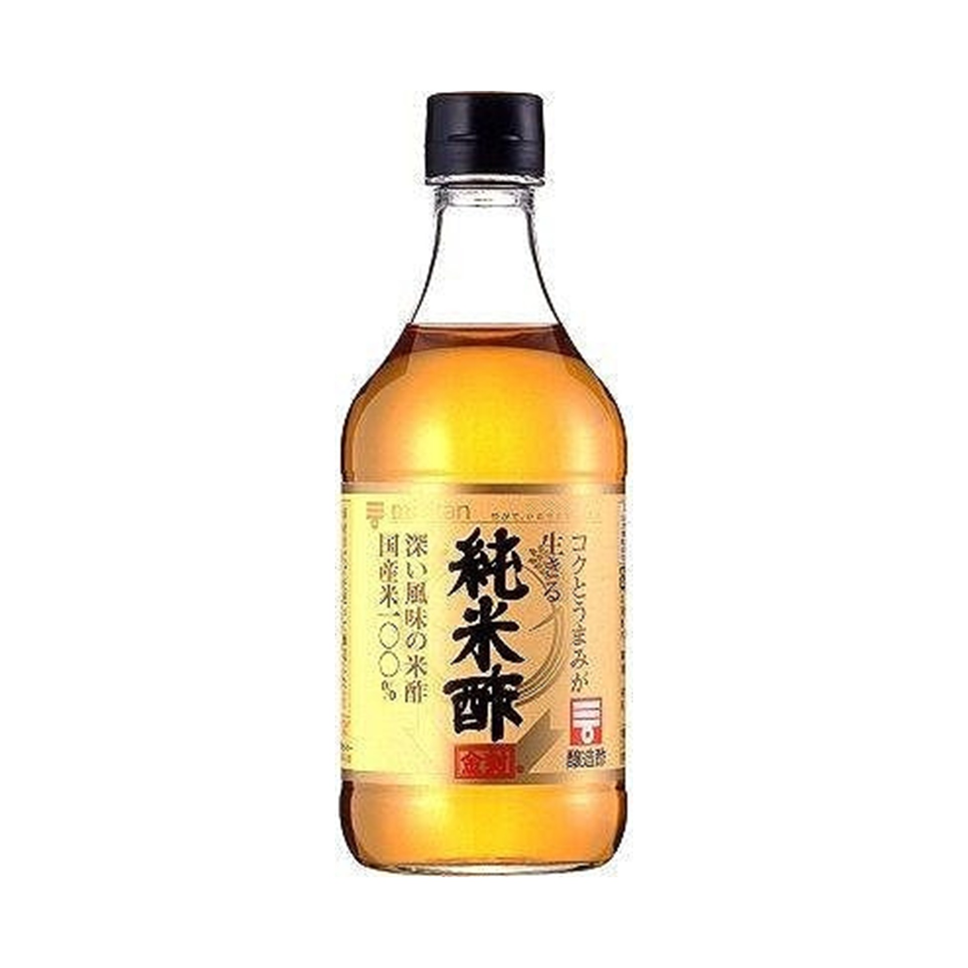 ミツカン 純米酢 500ml(×12)|mvm-4902106238225-003-12 商品サムネイル