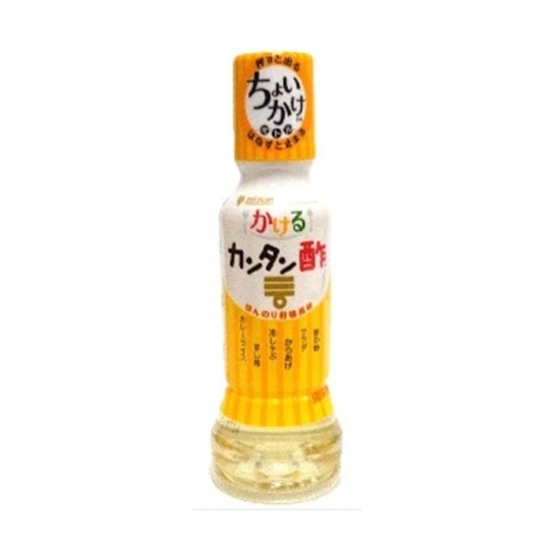 ミツカン かけるカンタン酢 190ml(×12)|mvm-4902106662563-003-12 商品サムネイル