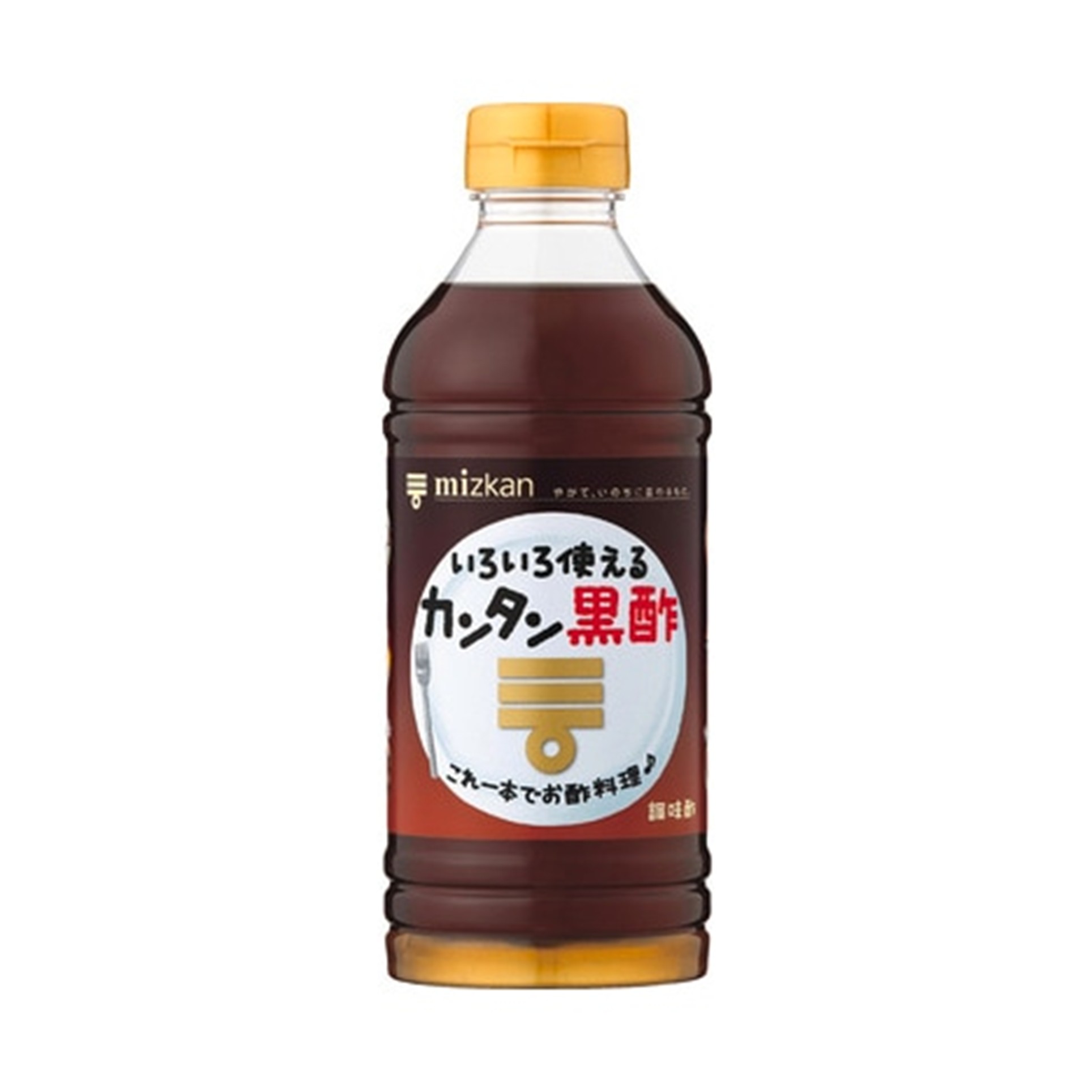 カンタン黒酢 500ml(×12)|mvm-4902106662594-003-12 商品サムネイル
