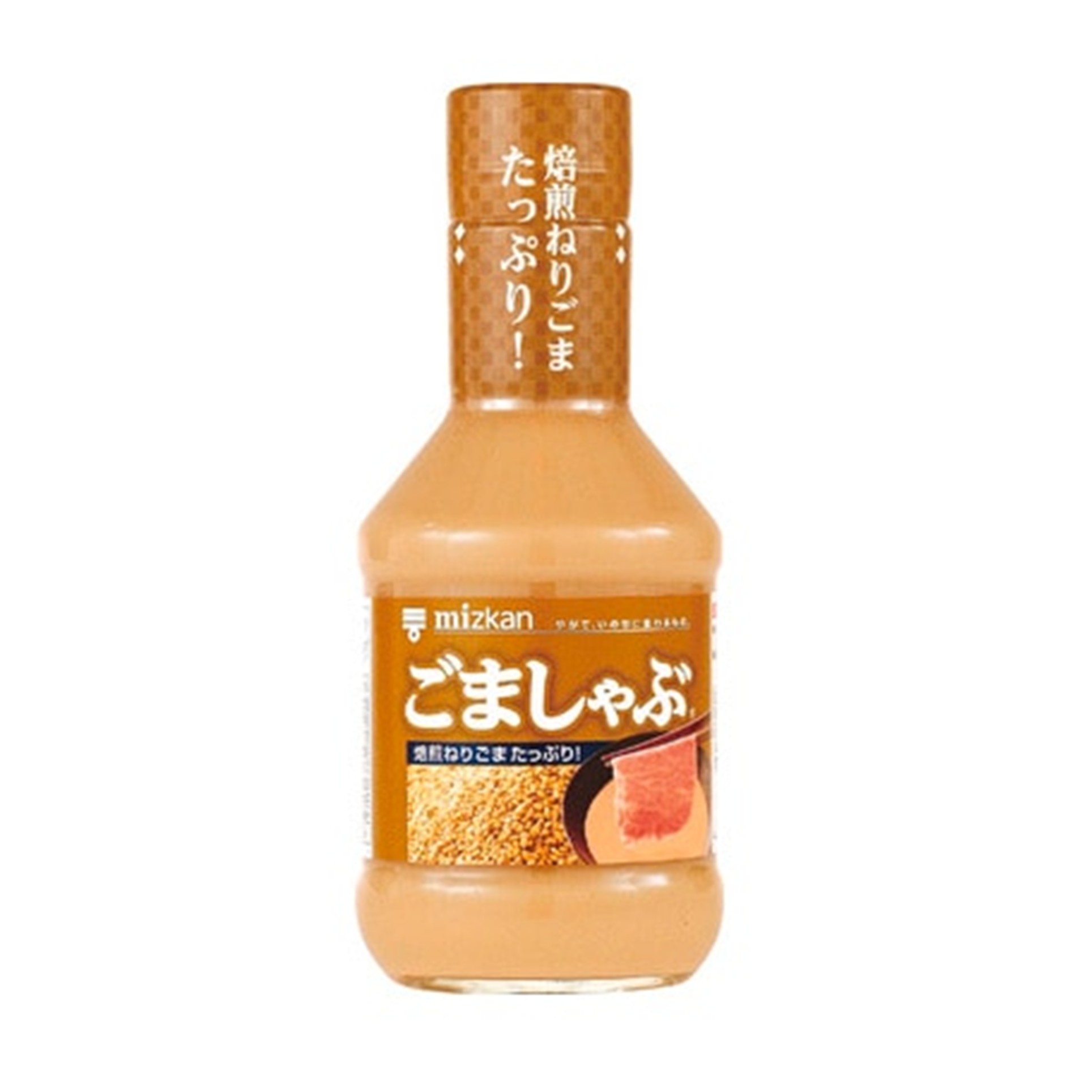 ミツカン ごましゃぶ 250ml(×12)|mvm-4902106860655-003-12 商品サムネイル