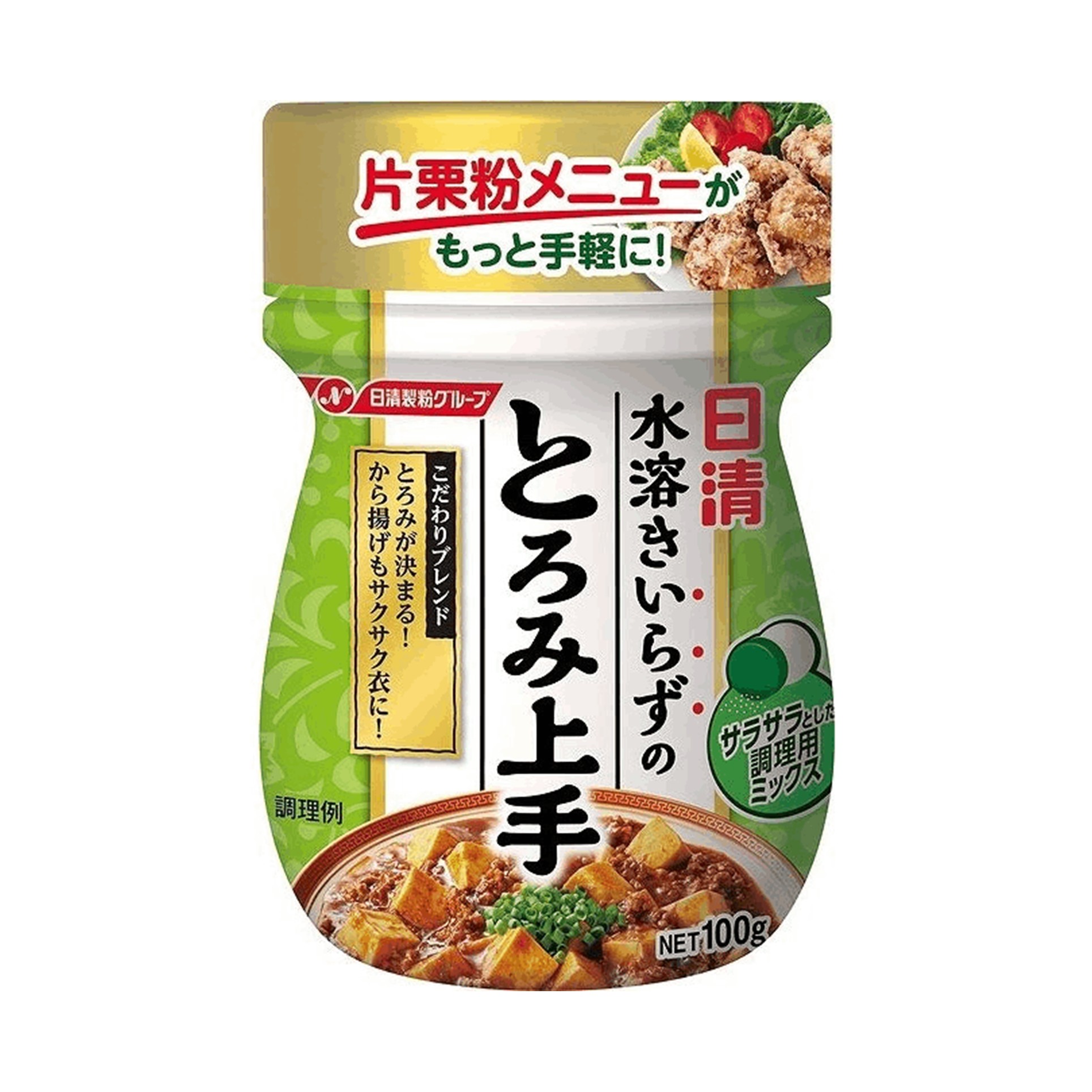 日清 とろみ上手 100g(×6)|mvm-4902110314793-004-6 商品サムネイル