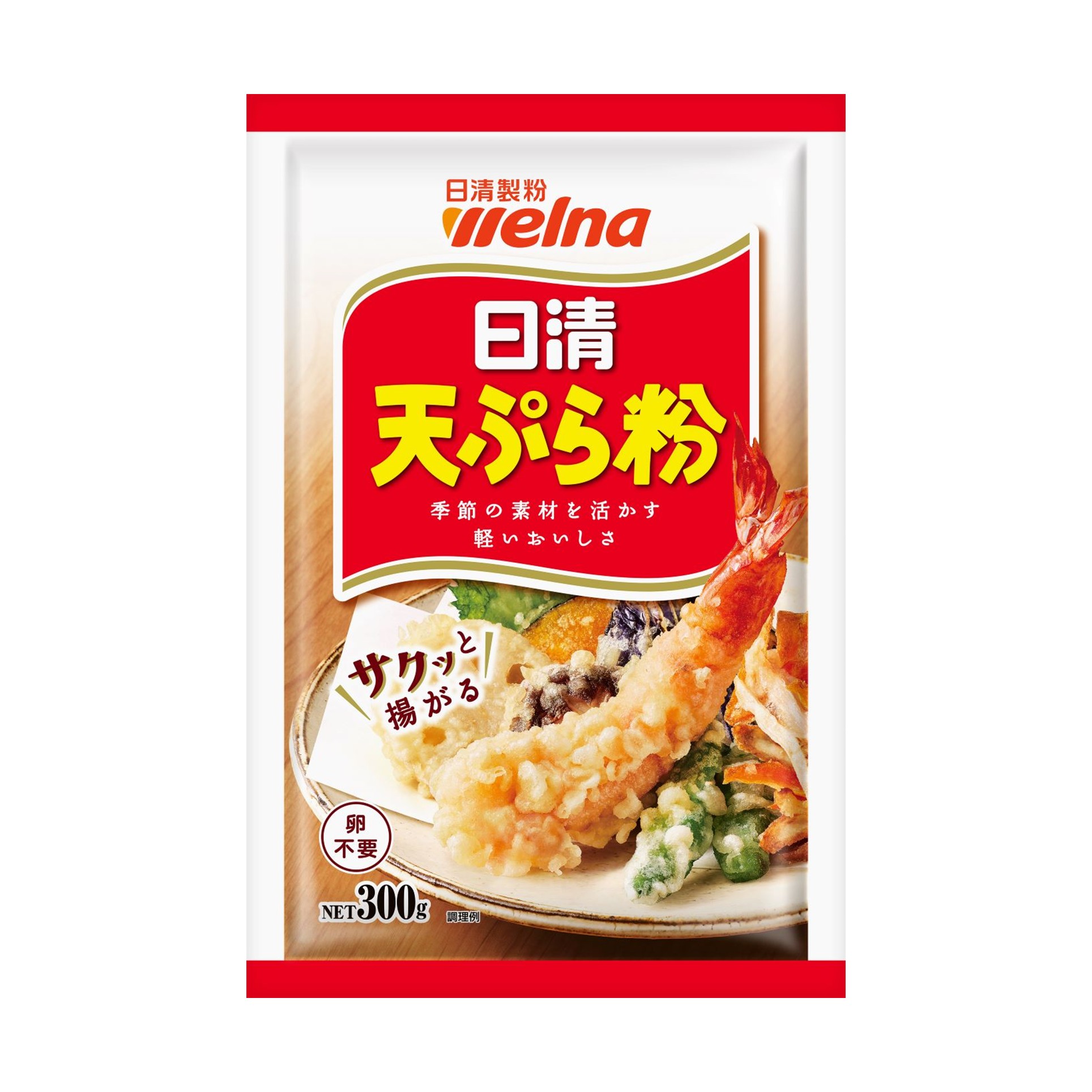 日清 天ぷら粉 300g(×20)|mvm-4902110340235-004-20 商品サムネイル