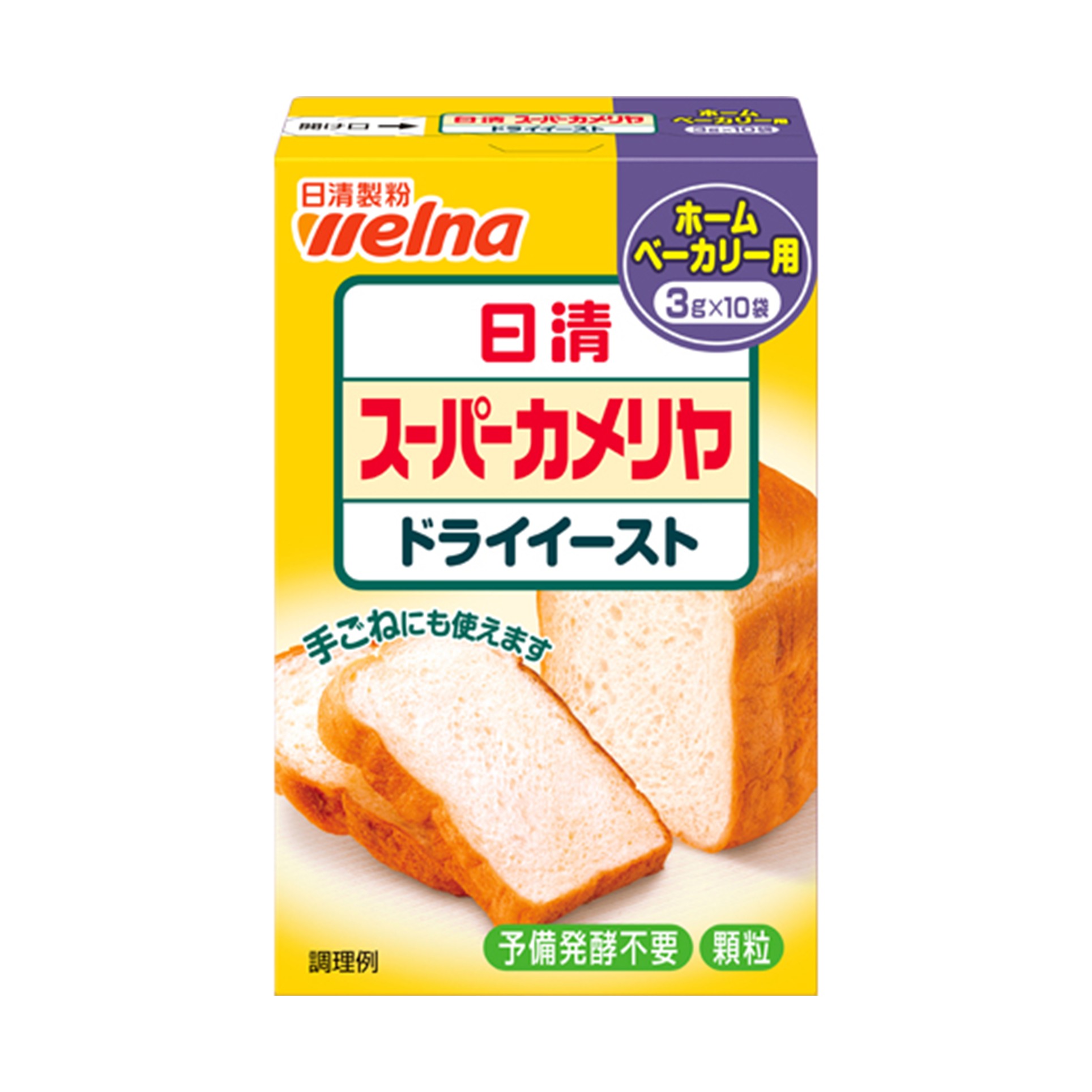 日清 ドライイースト スティック 30g(×6)|mvm-4902110399479-004-6 商品サムネイル