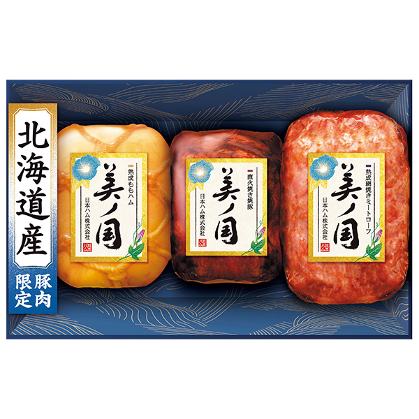 ☆[日本ハム]北海道  プレミアム  美ノ国【098069】 商品サムネイル