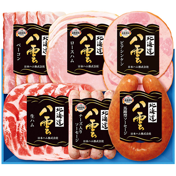 ☆[日本ハム]北海道八雲【101053】 商品サムネイル