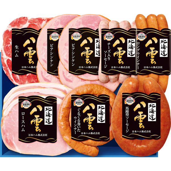 ☆【早得】日本ハム 北海道八雲 【101017】 商品サムネイル