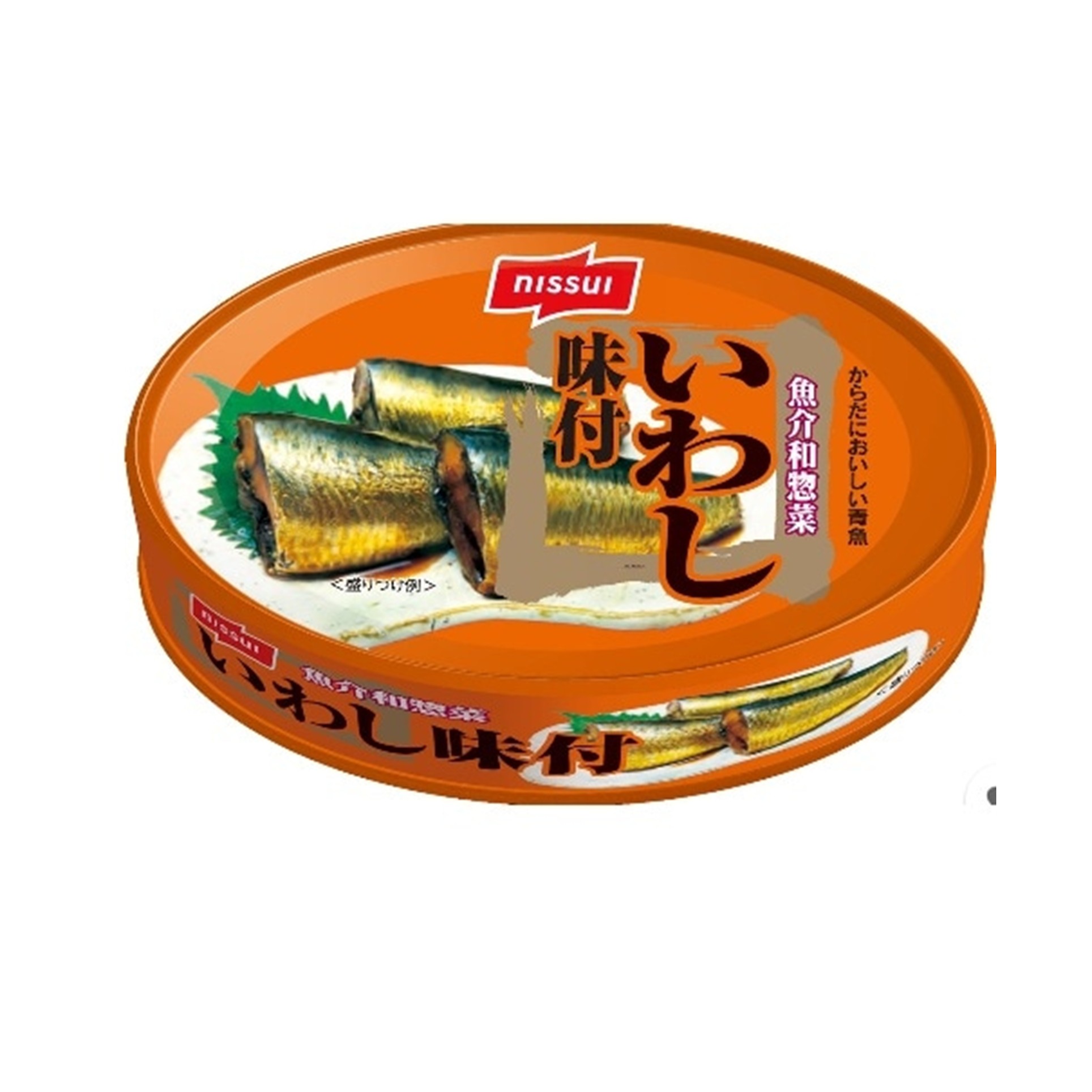 いわし味付 100g(×12)|mvm-4902150104576-005-12 商品サムネイル