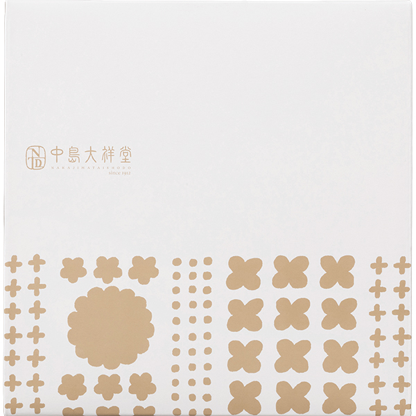 中島大祥堂 丹波大納言小豆 あんバターケーキ 12個入 【001258】 商品画像(3)