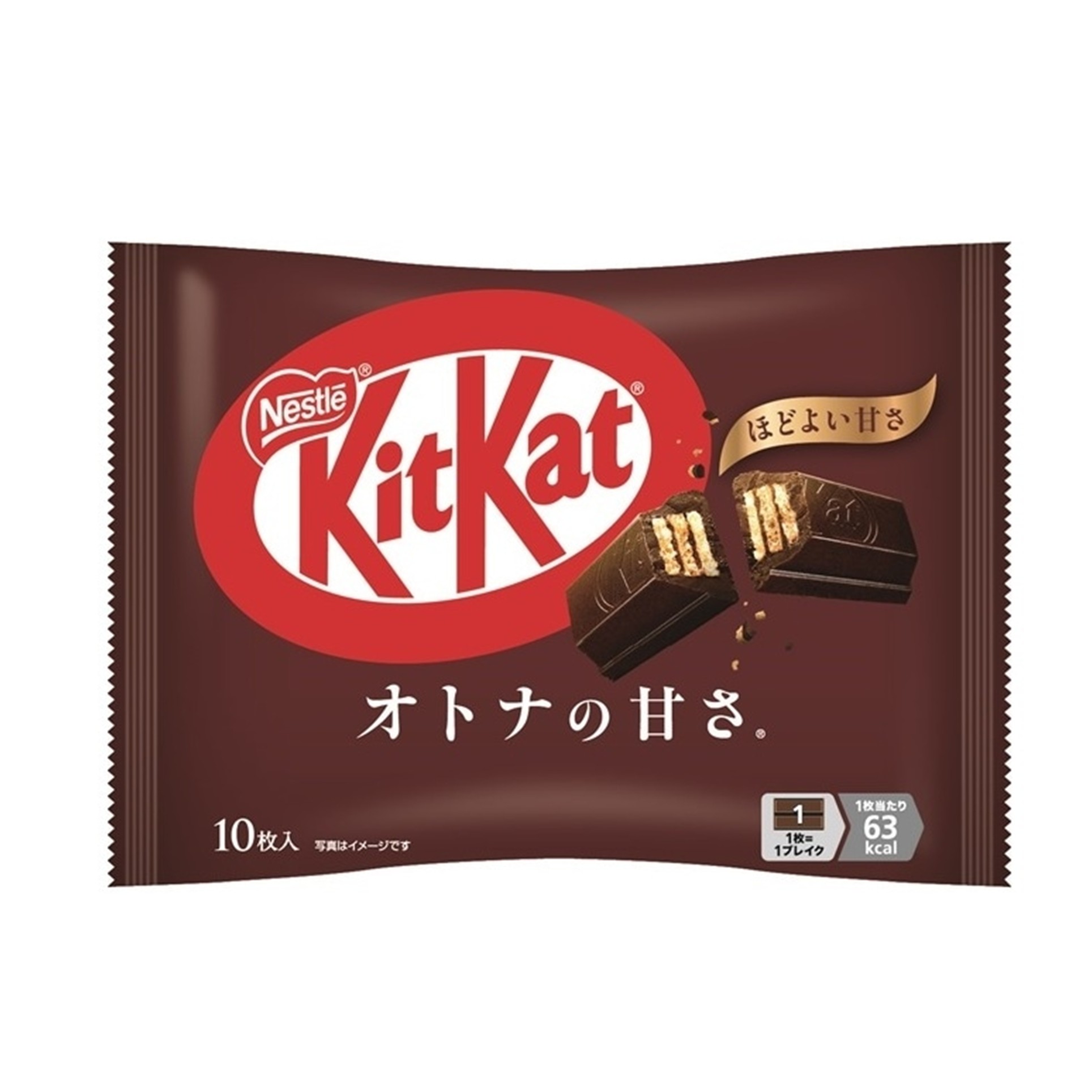 キットカットオトナの甘さ 10枚(×14)|mvm-4902201183086-001-14 商品サムネイル