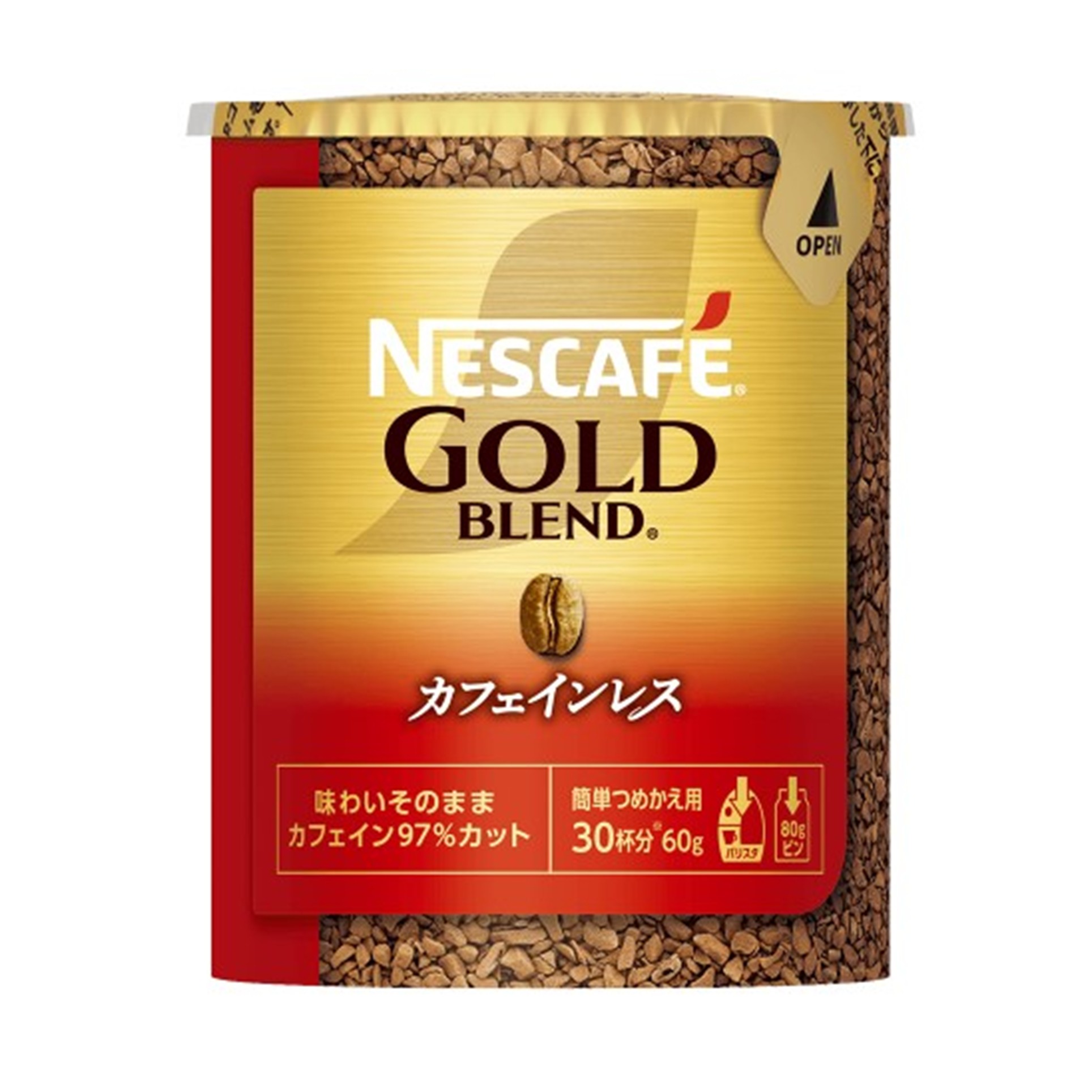 GBカフェインレスエコ＆シス 60g(×12)|mvm-4902201416566-002-12 商品サムネイル