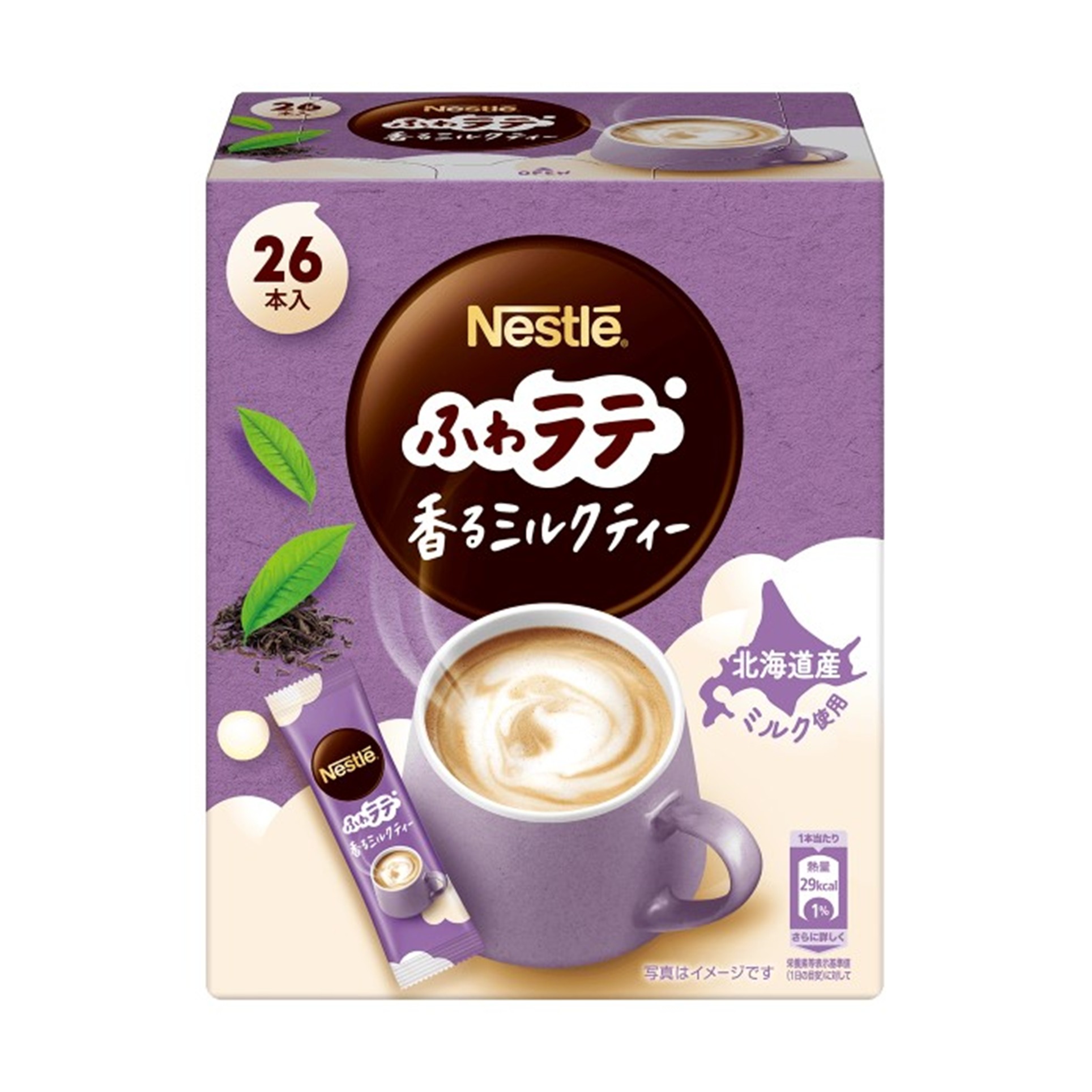 香るまろやかミルクティー 26P(×6)|mvm-4902201423984-002-6 商品サムネイル