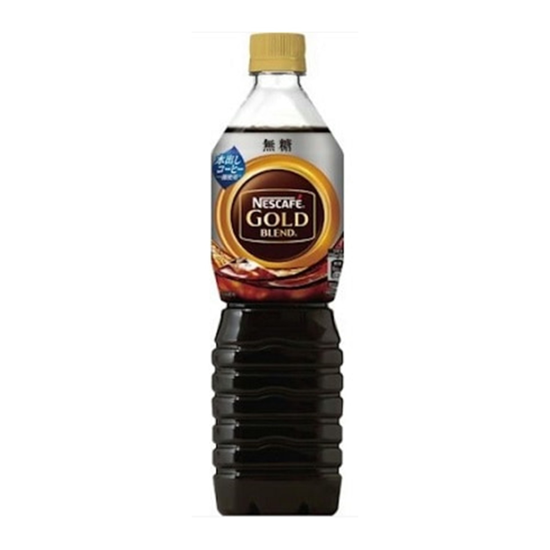 ネスレ日本ＧＢボトルコーヒー無糖　７２０ｍｌ　(×12)|mvm-074-4902201437899-12 商品サムネイル