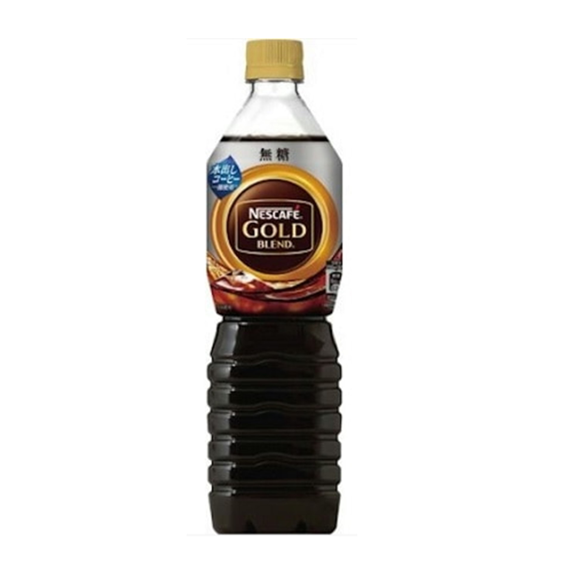 ネスレ日本ＧＢボトルカフェインレス無糖　７２０ｍｌ　(×12)|mvm-074-4902201437905-12 商品サムネイル