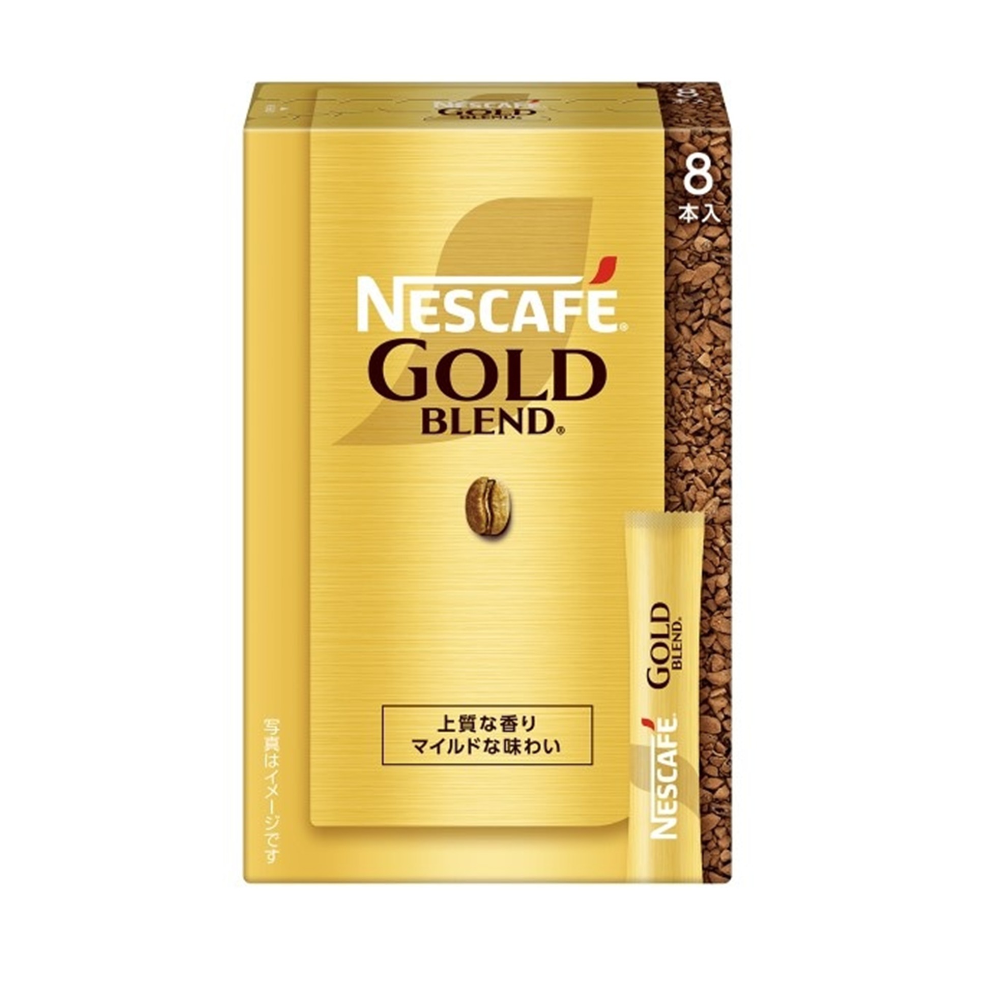 ゴールドブレンドＳＴブラック 8P(×6)|mvm-4902201438353-002-6 商品サムネイル