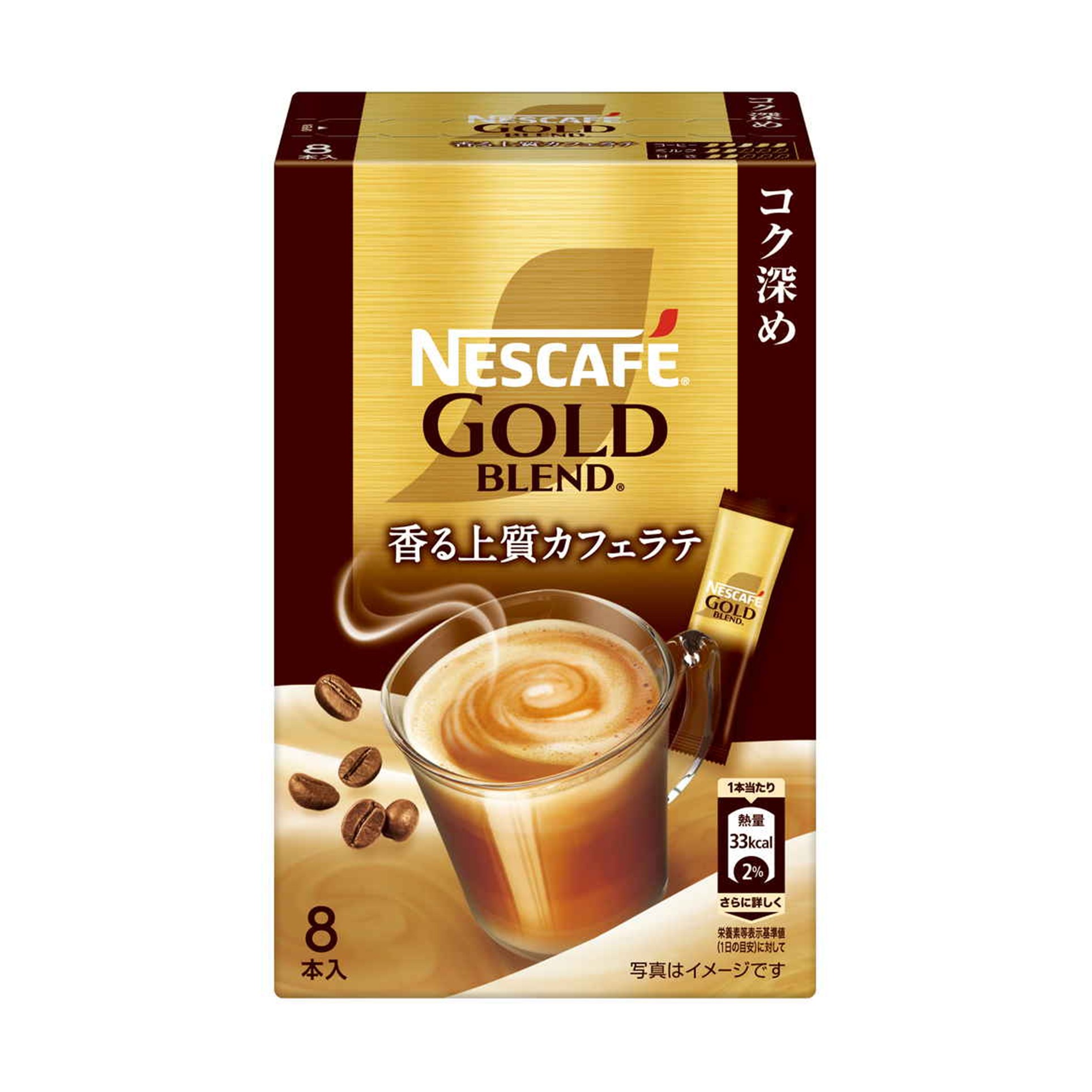 ＮＧＢコク深めスティック 8本(×6)|mvm-4902201442787-002-6 商品サムネイル