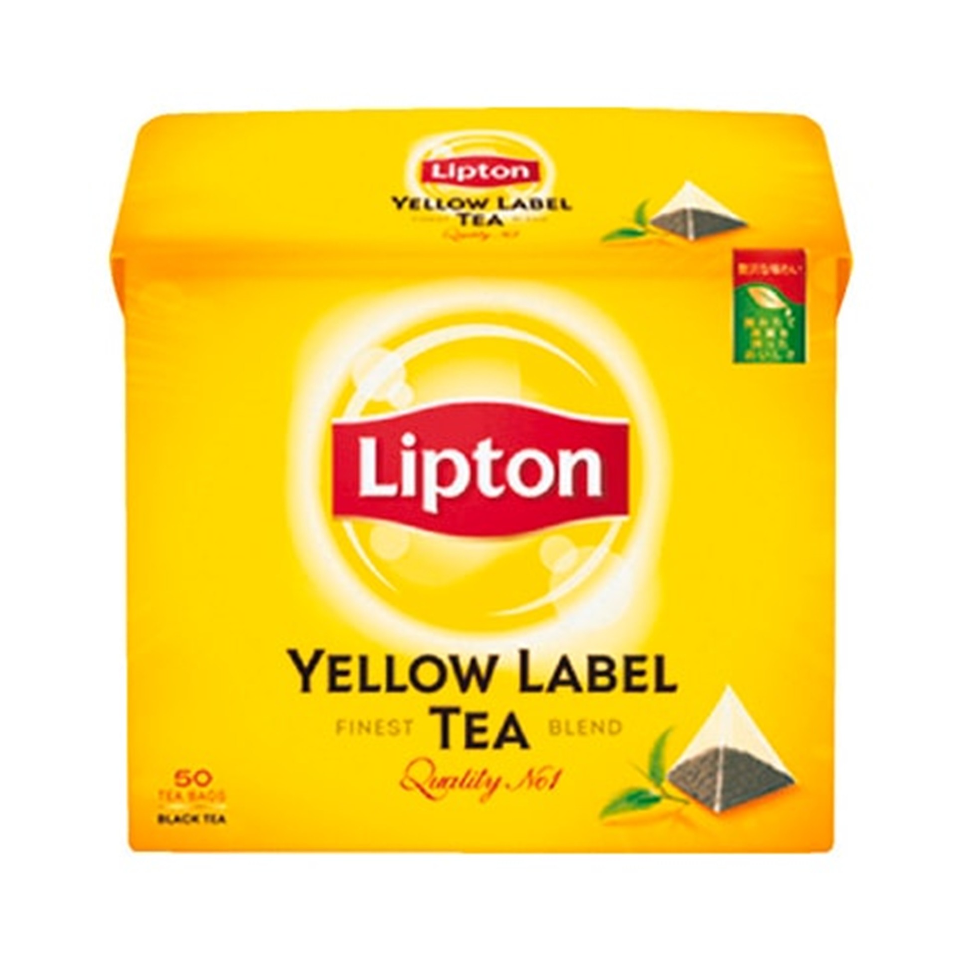 リプトン イエローラベル 50P(×6)|mvm-4902203519814-002-6 商品サムネイル