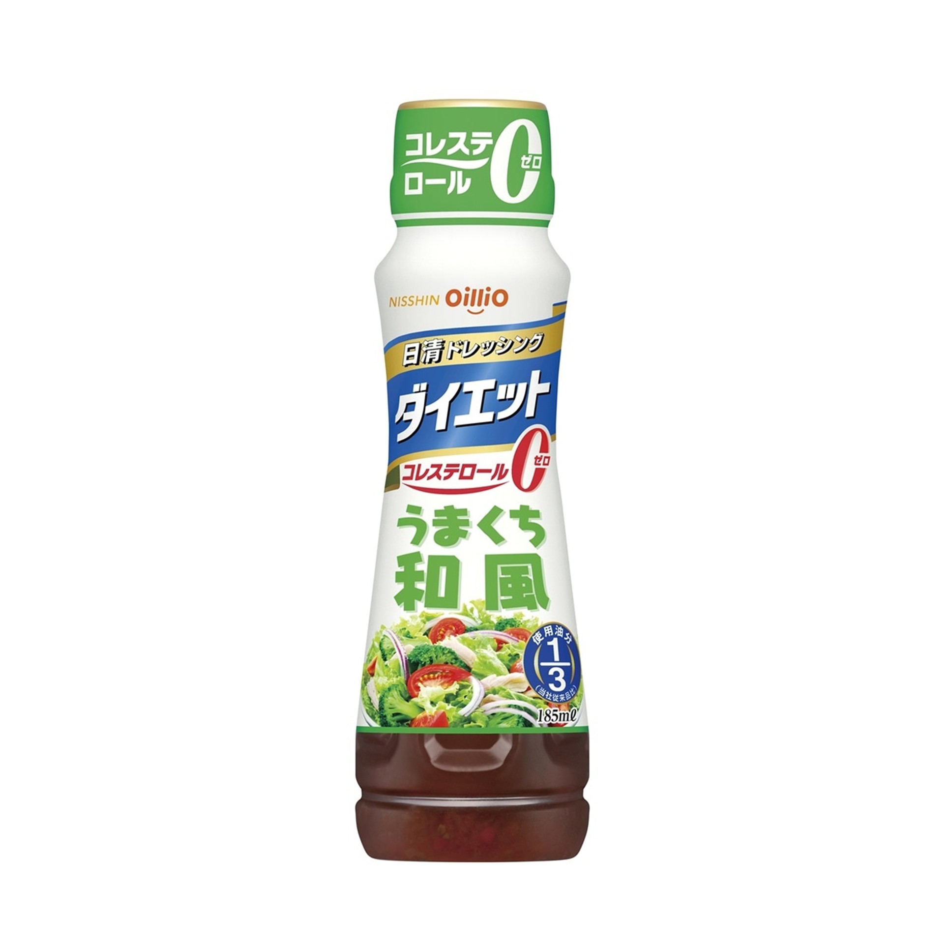 ダイエットドレうまくち和風 185ml(×12)|mvm-4902380194361-003-12 商品サムネイル