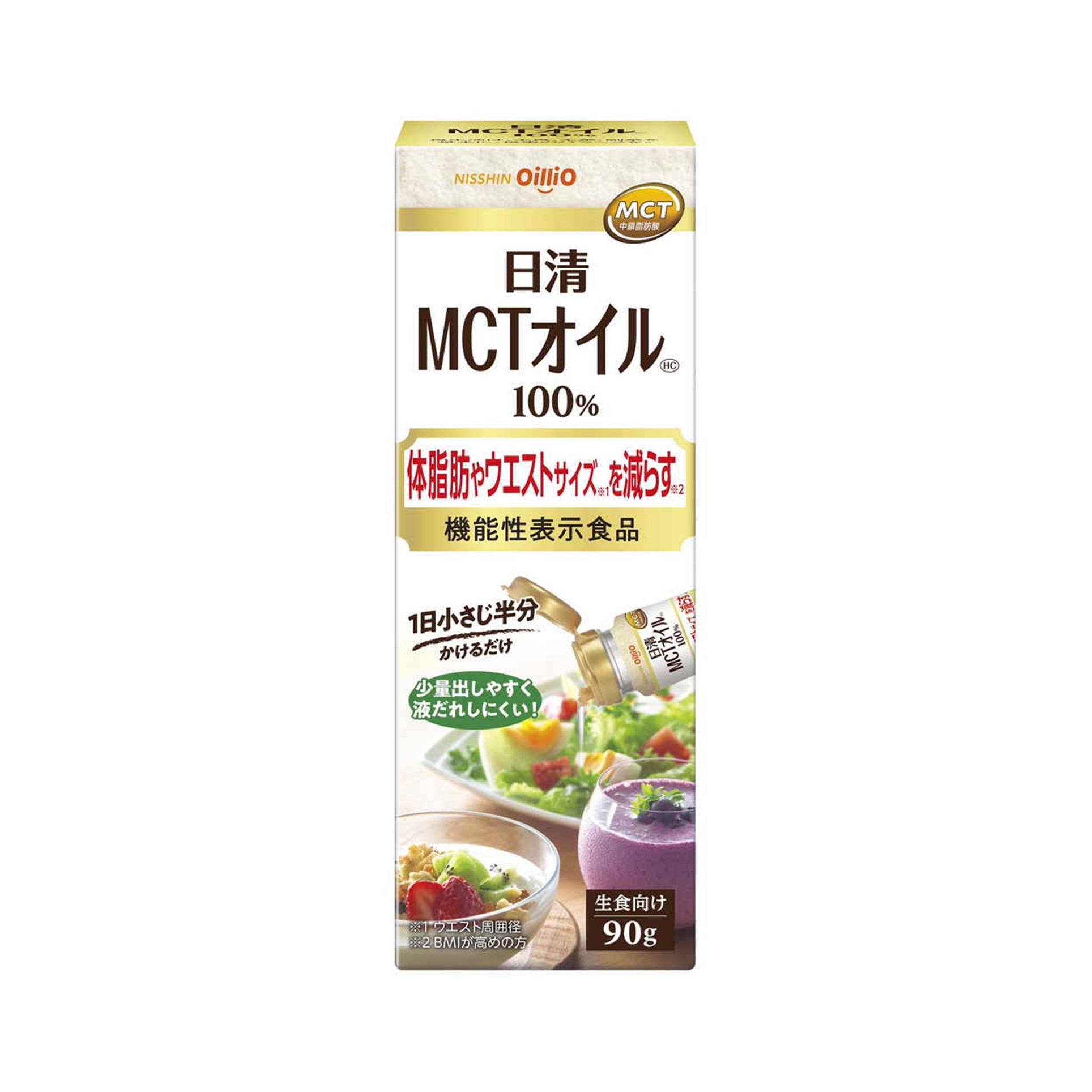 ＭＣＴオイルＨＣ 90g(×6)|mvm-4902380211747-003-6 商品サムネイル