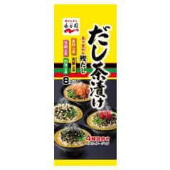 だし茶漬け 8袋入 6g×8P (×10)|mvm-5-4902388006031-10 商品サムネイル