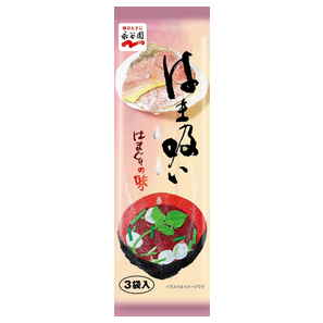 はま吸い 4g×3P (×10)|mvm-5-4902388015521-10 商品サムネイル