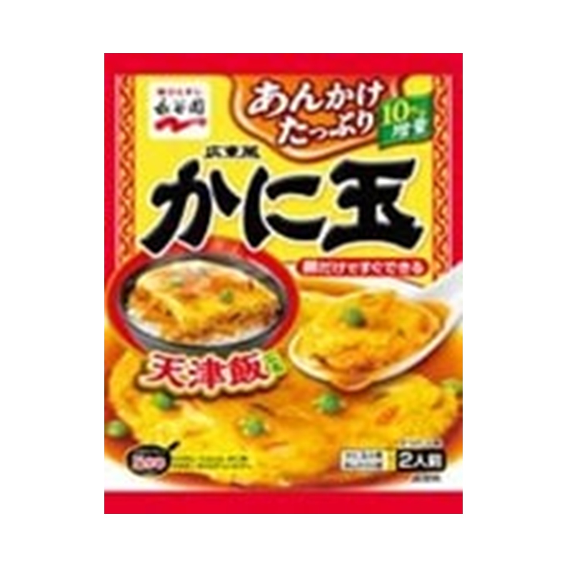 永谷園 広東風かに玉 115g(×10)|mvm-4902388054339-003-10 商品サムネイル