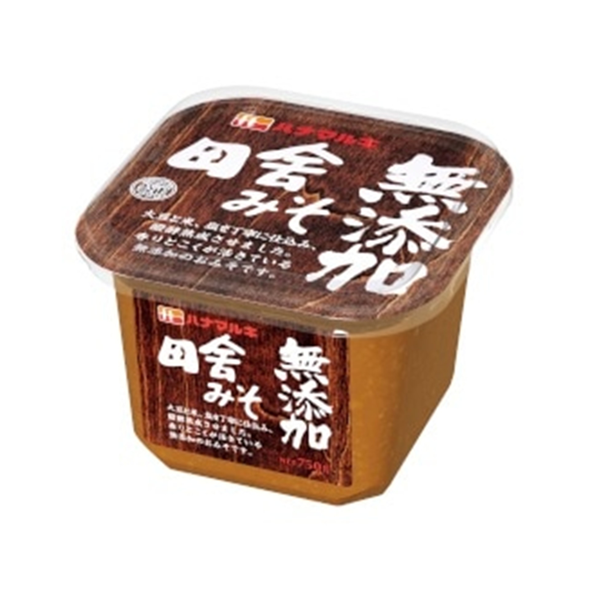 無添加田舎みそ 750g(×6)|mvm-4902401503783-003-6 商品サムネイル