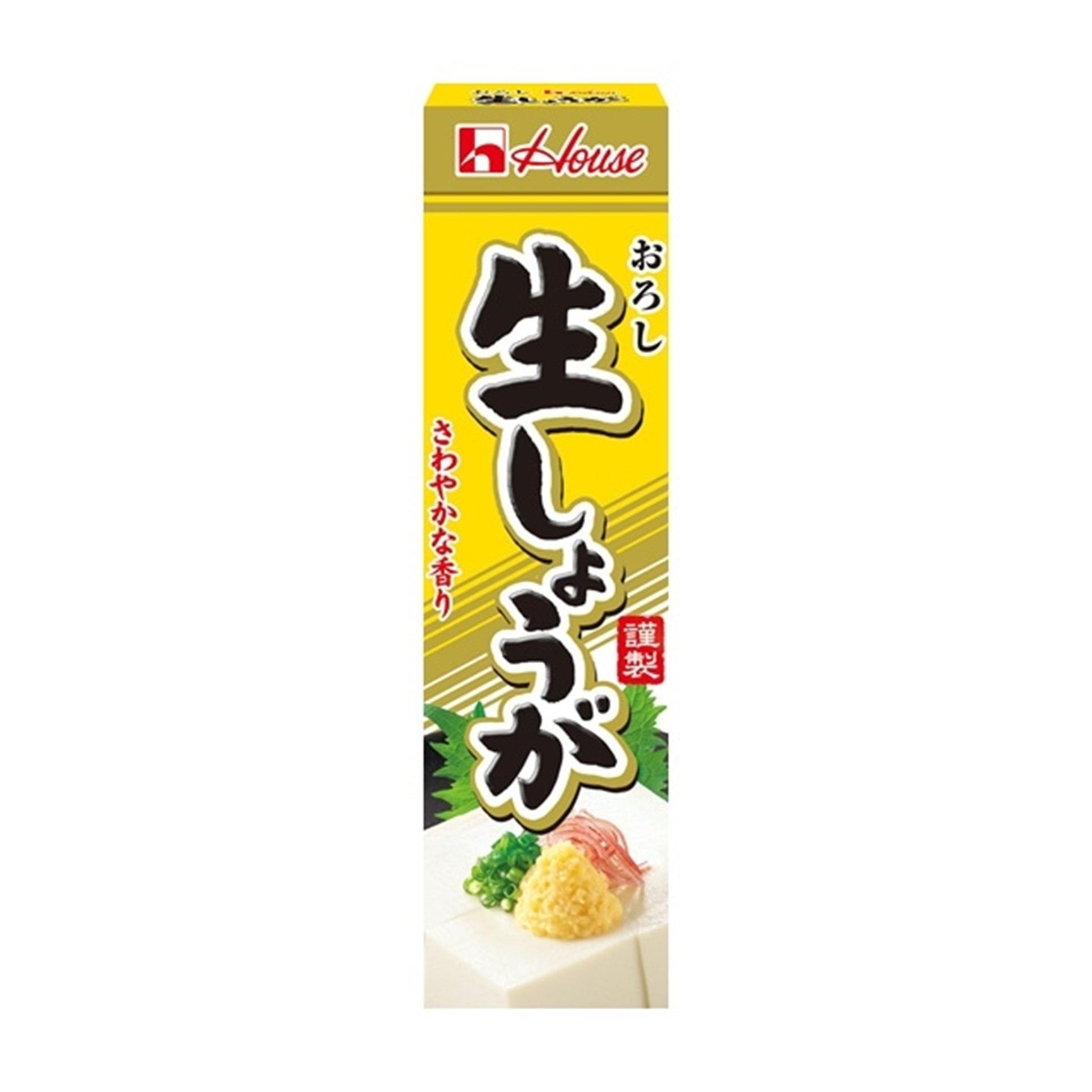 ハウス おろし生しょうが 40g (×10)|mvm-003-4902402653036-10 商品サムネイル