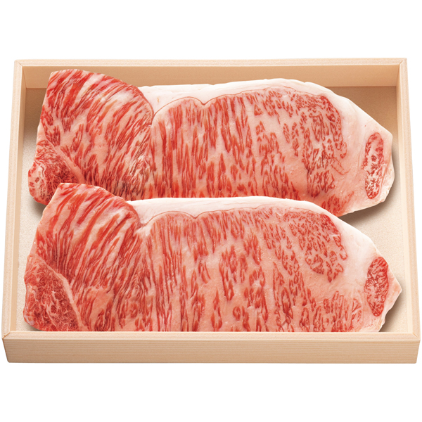【夏ギフト】  松阪牛サーロインステーキ用 【010025】 商品サムネイル