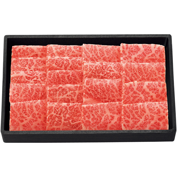 【夏ギフト】松阪牛・米沢牛  ロース焼肉用食べくらべセット 【010061】 商品サムネイル