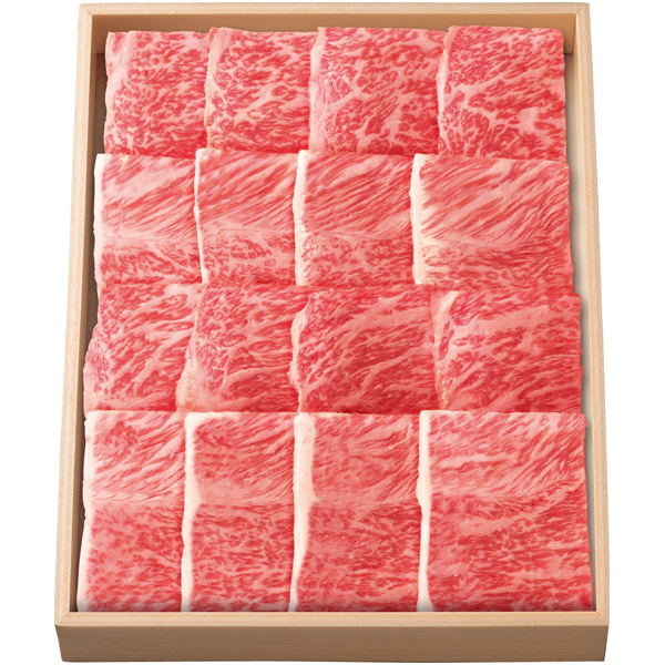 仙台牛サーロイン焼肉用【034070】【夏ギフト】 商品サムネイル
